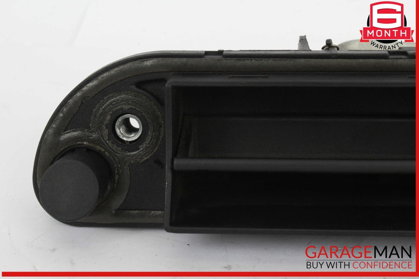 03-12 Mercedes R230 SL550 SL500 SL55 AMG Trunk Lid Lock Latch Handle OEM