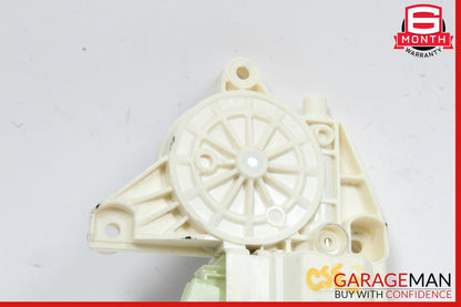 08-16 Mercedes W212 E350 GLK350 Rear Right Door Window Regulator Motor OEM