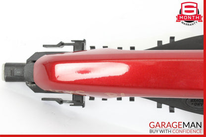 16-20 Jaguar XF Rear Left Driver Side Exterior Door Handle BJ32224N02 OEM