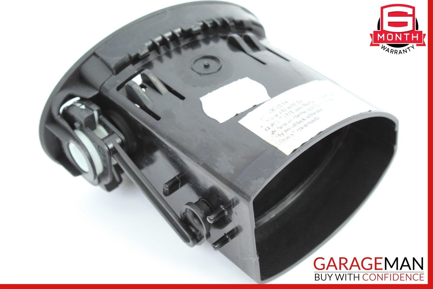 05-11 Mercedes R171 SLK350 SLK280 Air AC Vent Dash Left or Right Side Black OEM