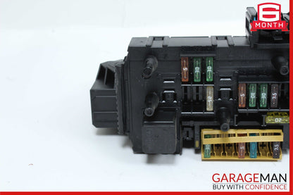 12-14 Mercedes W204 C250 C350 C63 AMG Rear SAM Module Relay Fuse Box Assembly
