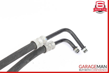 03-06 Mercedes R230 SL500 SL600 ABC Hydraulic Suspension Line Hose Pipes OEM