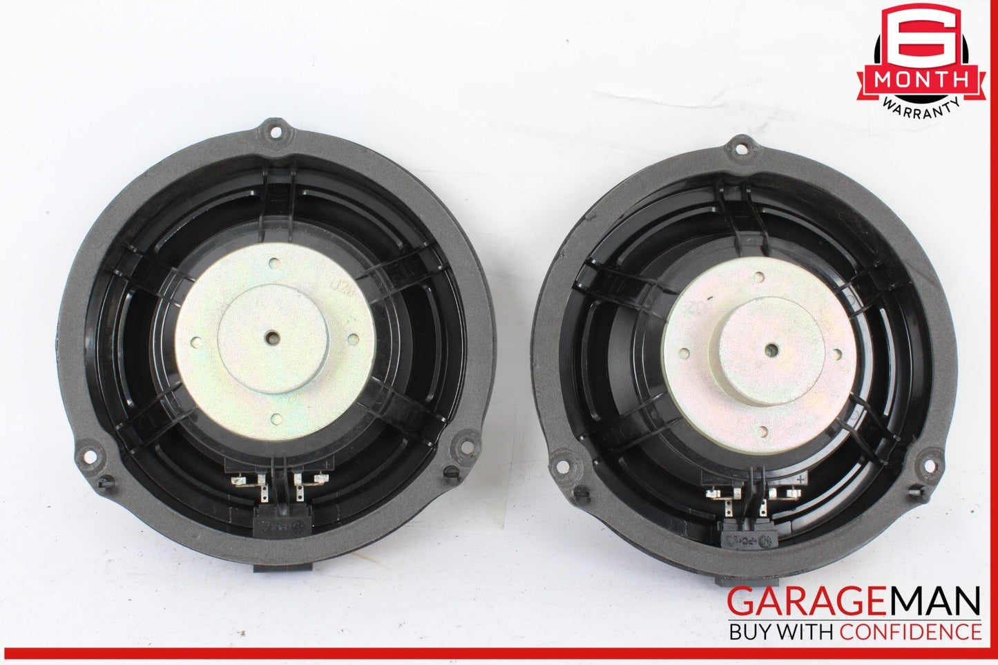 12-19 Jaguar XF Range Rover Front/Rear Left & Right Door Sound Audio Speaker OEM