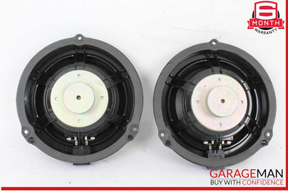 12-19 Jaguar XF Range Rover Front/Rear Left & Right Door Sound Audio Speaker OEM