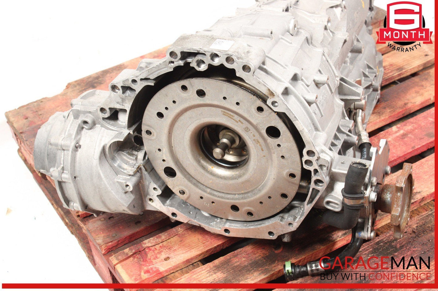 18-19 Audi S5 Sportback AWD 8-Speed Automatic Transmission Gearbox OEM 79k
