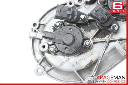 Mercedes E550 R350 E350 C300 Front Left Engine Timing Chain Valve Cover Plate