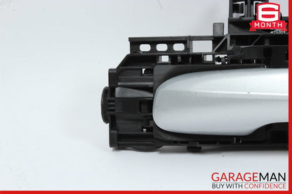15-20 Mercedes W205 C300 Rear Left Side Exterior Door Handle Keyless Go OEM