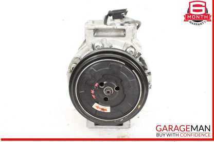07-11 Mercedes W216 CL550 S550 A/C Air Conditioning Compressor 7SEU17C OEM