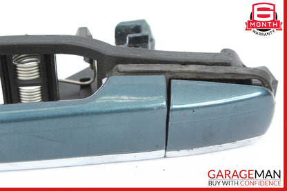 98-02 Mercedes W210 E320 Rear Right Passenger Side Exterior Door Handle OEM