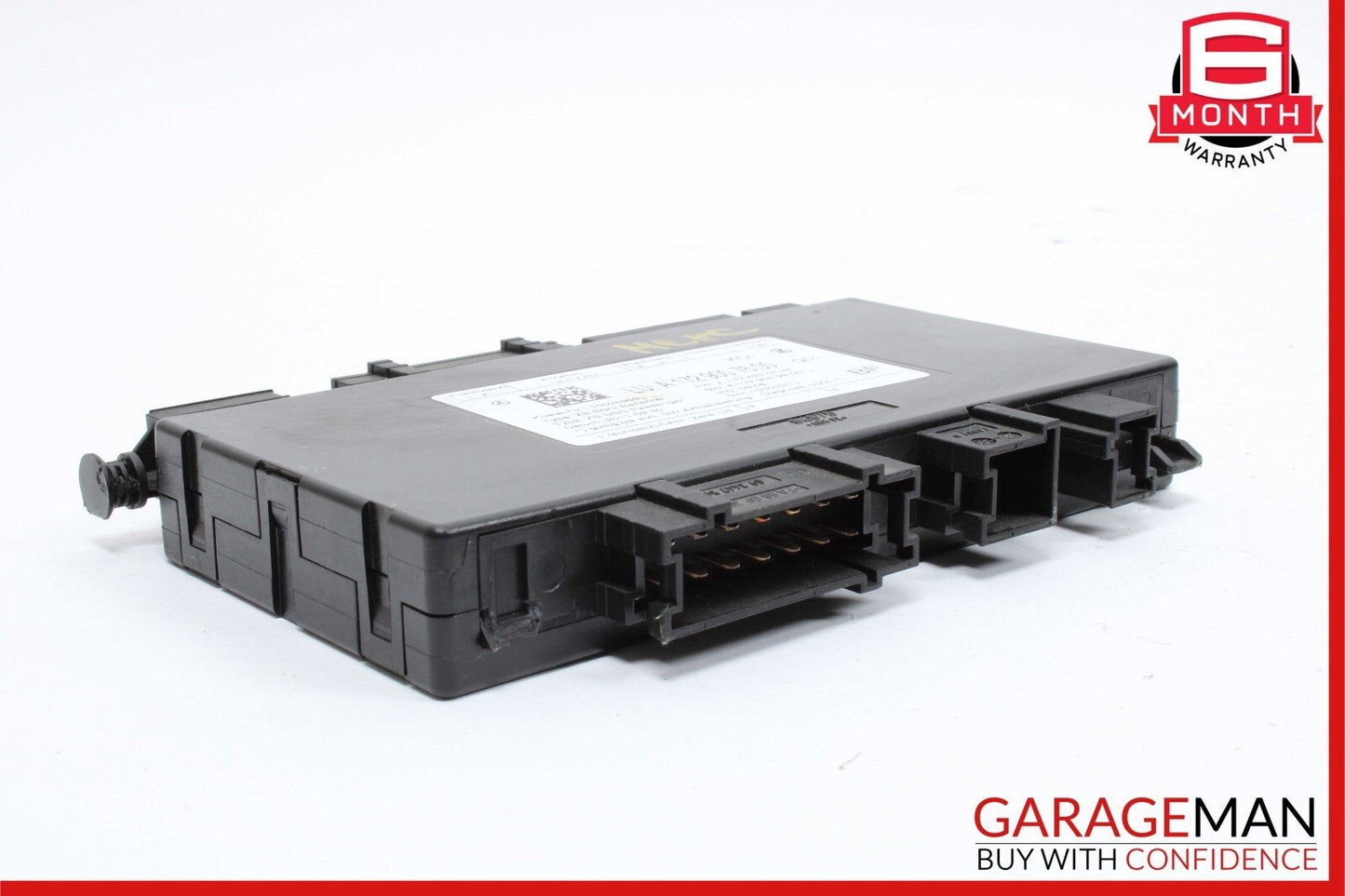 08-20 Mercedes W212 E400 SLK250 C350 Seat Control Module Front Right Side OEM