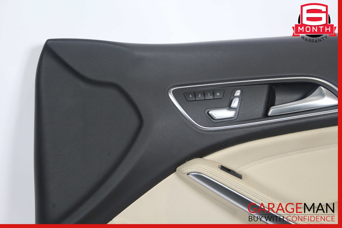 14-19 Mercedes W117 CLA250 Front Right Side Interior Door Trim Panel Cover OEM