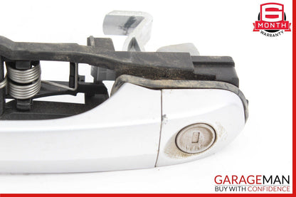 04-08 Chrysler Crossfire Front Left Driver Side Exterior Door Handle OEM