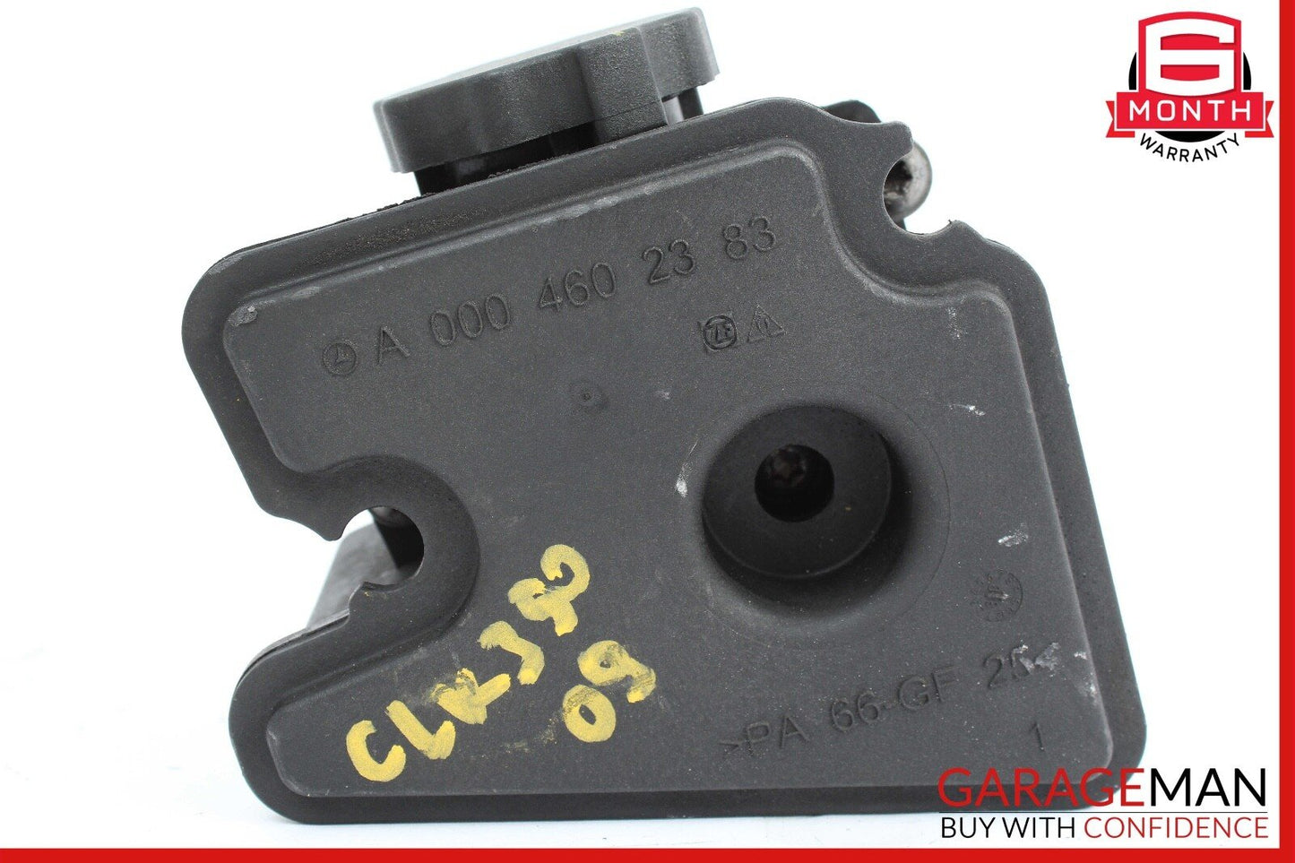 03-09 Mercedes W209 CLK 350C Power Steering Pump Reservoir Assembly OEM