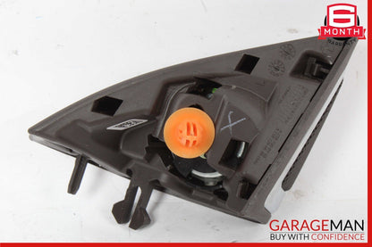 12-18 Mercedes W218 CLS550 CLS63 AMG Left Side Door Tweeter Speaker Black OEM