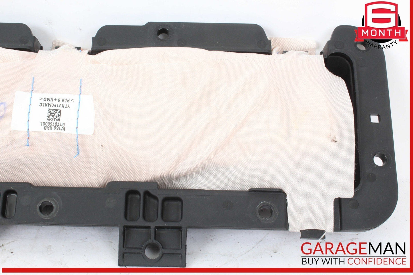 12-19 Mercedes X166 GL450 4MATIC Front Left Driver Side Knee Air Bag Airbag OEM