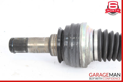 11-17 Porsche Cayenne 958 Rear Right / Left Drive Axle Shaft Driveshaft CV Axle