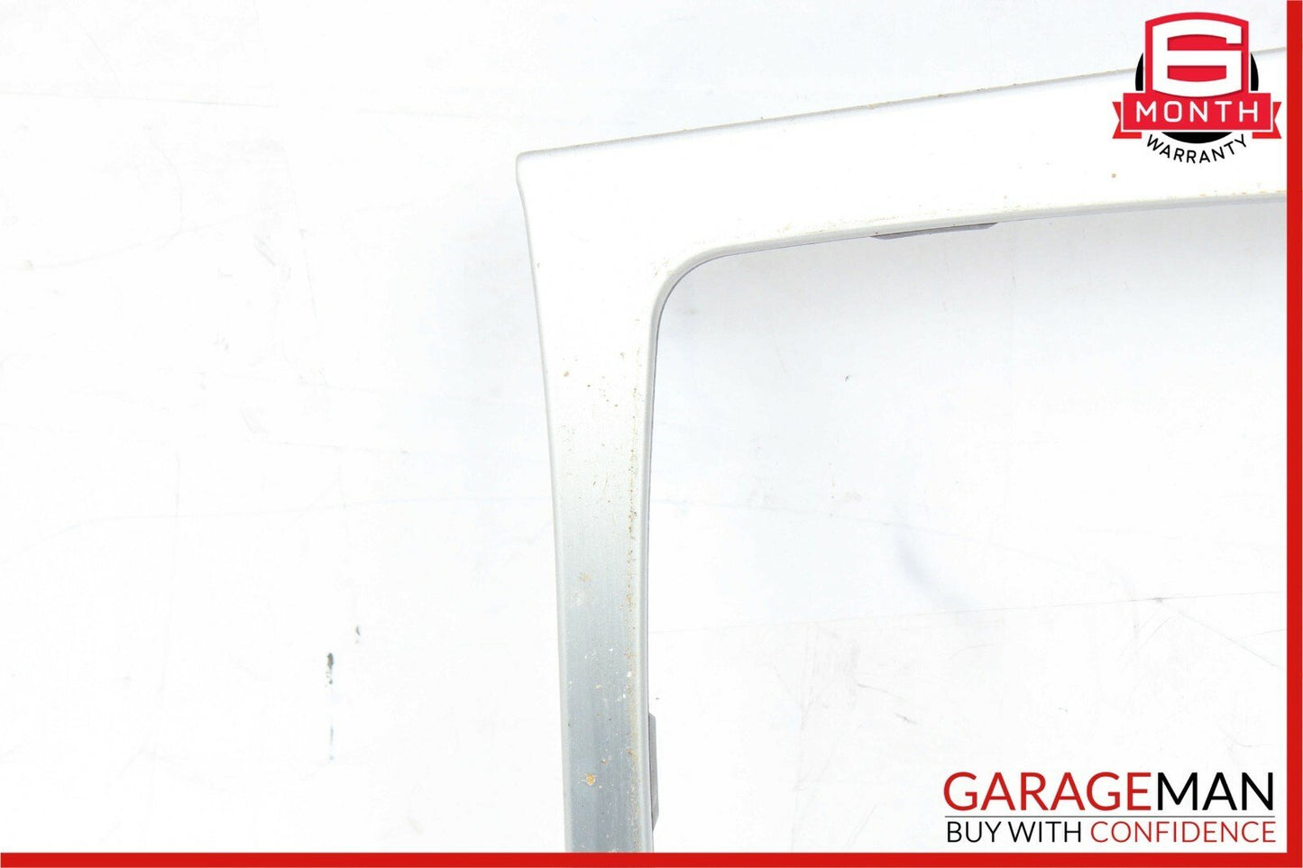08-14 Mercedes W204 C250 C300 Center Console Shifter Trim Cover Bezel Panel OEM
