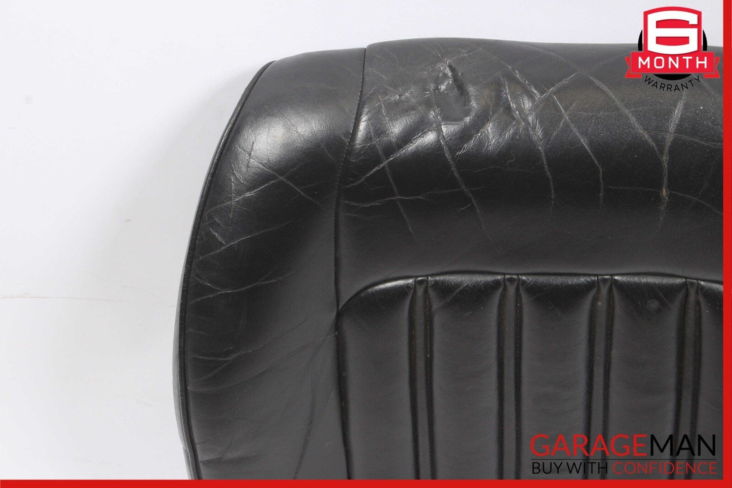 97-04 Mercedes R170 SLK320 SLK230 Front Right Lower Bottom Seat Cushion Cover