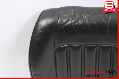 97-04 Mercedes R170 SLK320 SLK230 Front Right Lower Bottom Seat Cushion Cover