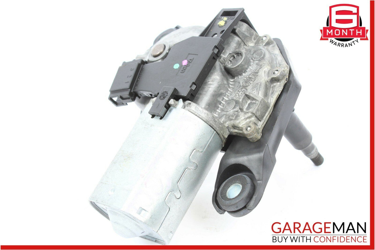06-12 Mercedes X450 GL450 R350 Rear Windshield Glass Wiper Motor OEM
