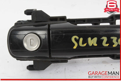 01-04 Mercedes R170 SLK230 Front Left Driver Side Exterior Door Handle OEM