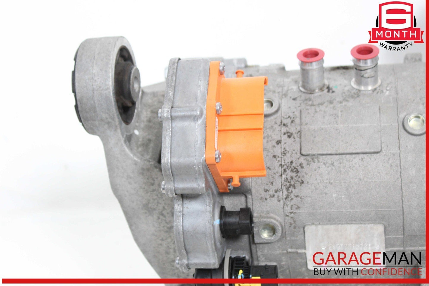 13-19 Fiat 500 Electric Engine Motor Assembly OEM