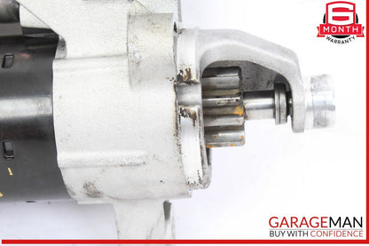 13-17 Audi Q5 A4 Engine Starter Motor Bosch 12V 06H911021E OEM