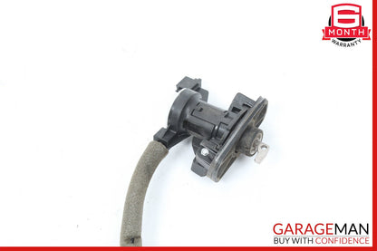 08-17 Mercedes W204 C300 E550 Trunk Lid Latch Lock Actuator w/ Key OEM