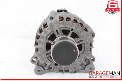 11-18 Porsche Cayenne 958 Engine Alternator Generator 220A OEM