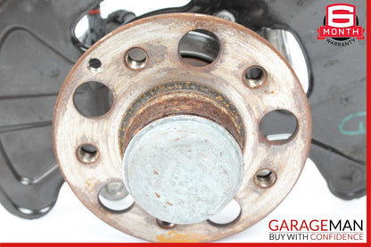 08-17 Mercedes SLK350 E500 C300 E400 Front Right RWD Spindle Knuckle Hub Bearing