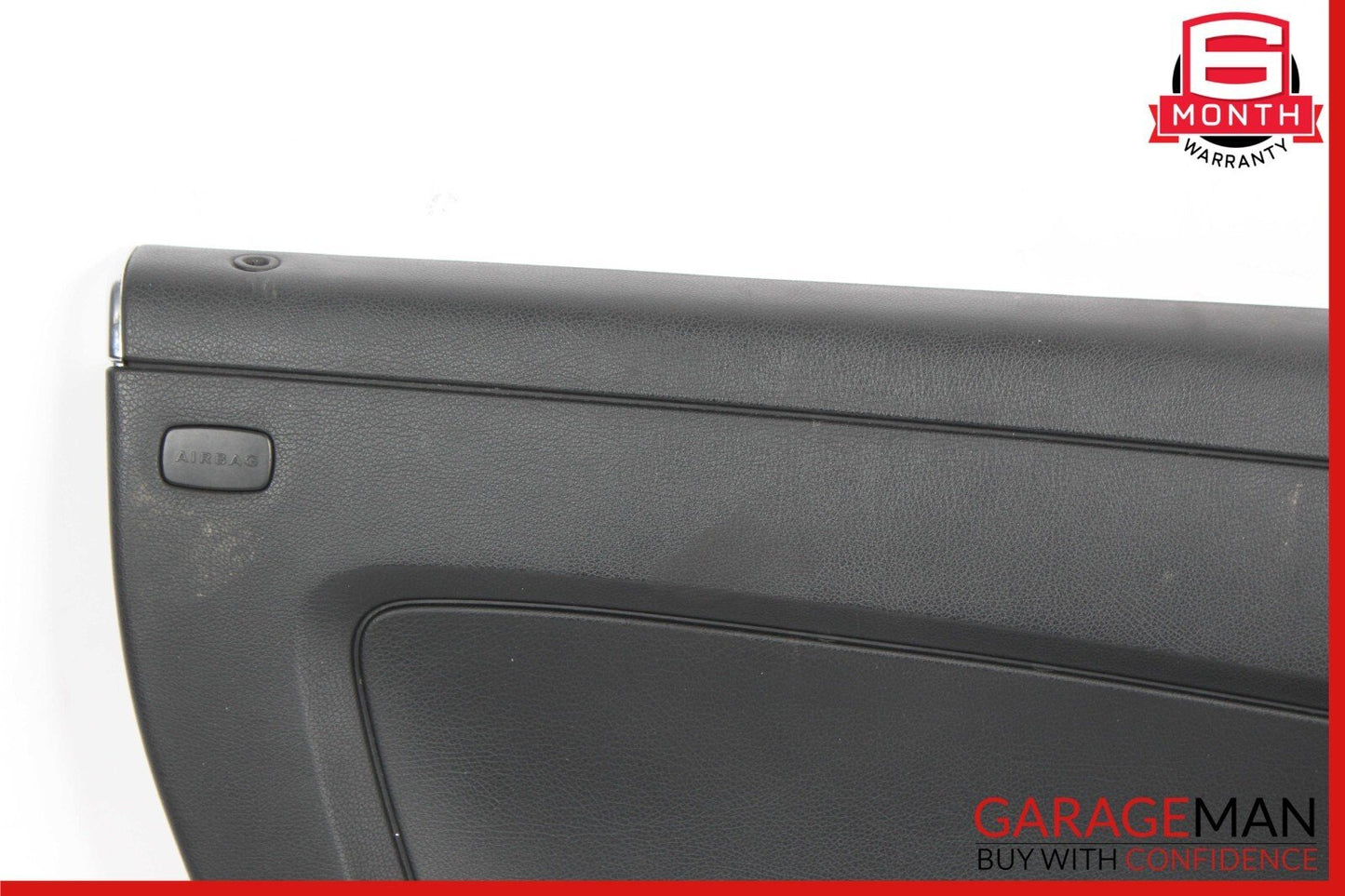 12-16 Mercedes R172 SLK350 SLK250 Front Left Interior Door Panel Assy Black