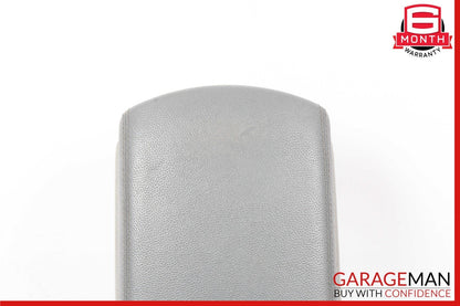 03-06 Mercedes R230 SL500 SL55 Center Console Arm Rest Storage Compartment Tray