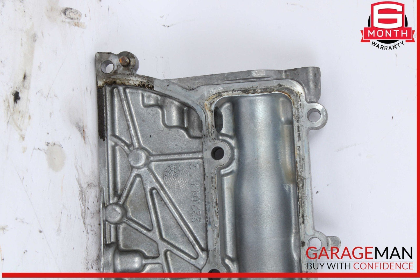 13-15 Mercedes X204 GLK250 Cylinder Head Engine Cover 6510150601 OEM