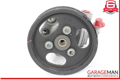 11-18 Porsche Cayenne 958 3.6L P/S Power Steering Pump 7P0422154A OEM