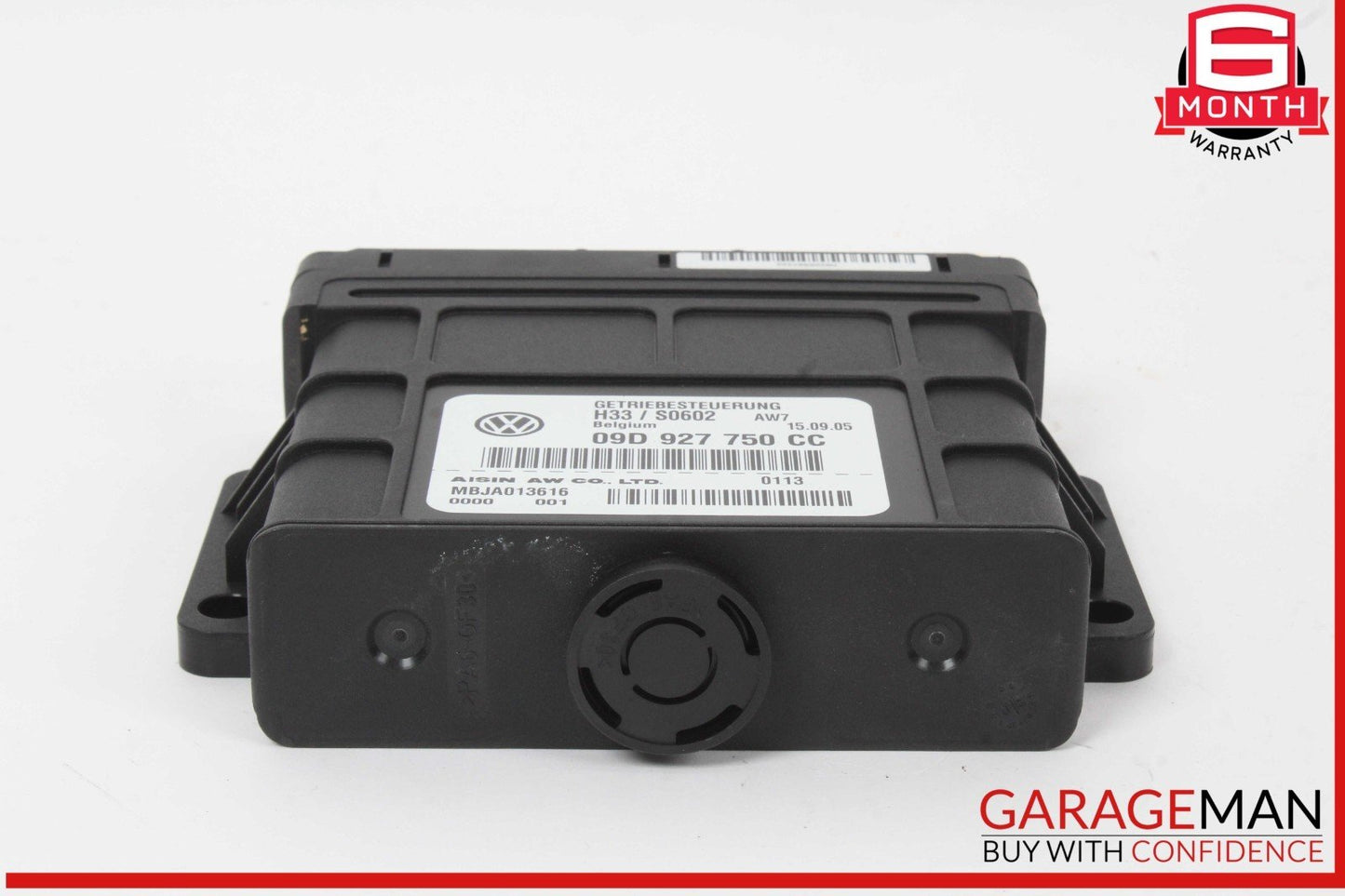 03-10 Porsche Cayenne 955 957 Trans Transmission Gearbox Controller Module OEM