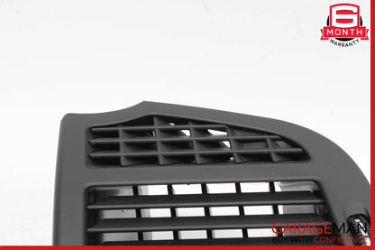 07-14 Mercedes W221 S550 CL550 Left Side Dashboard AC A/C Air Vent Black OEM
