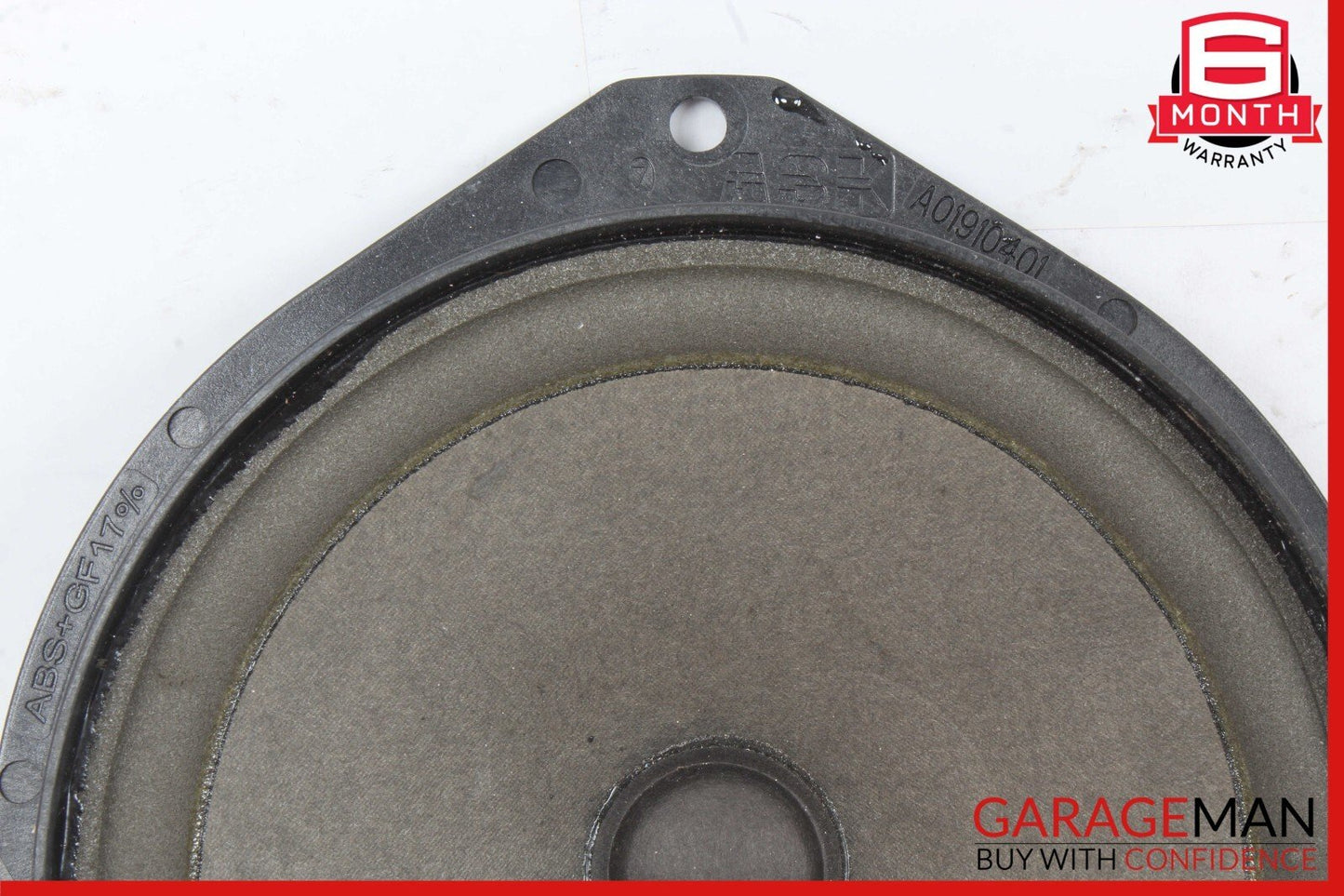 14-19 Alfa Romeo Giulia Rear Right or Left Side Door Audio Sound Speaker OEM