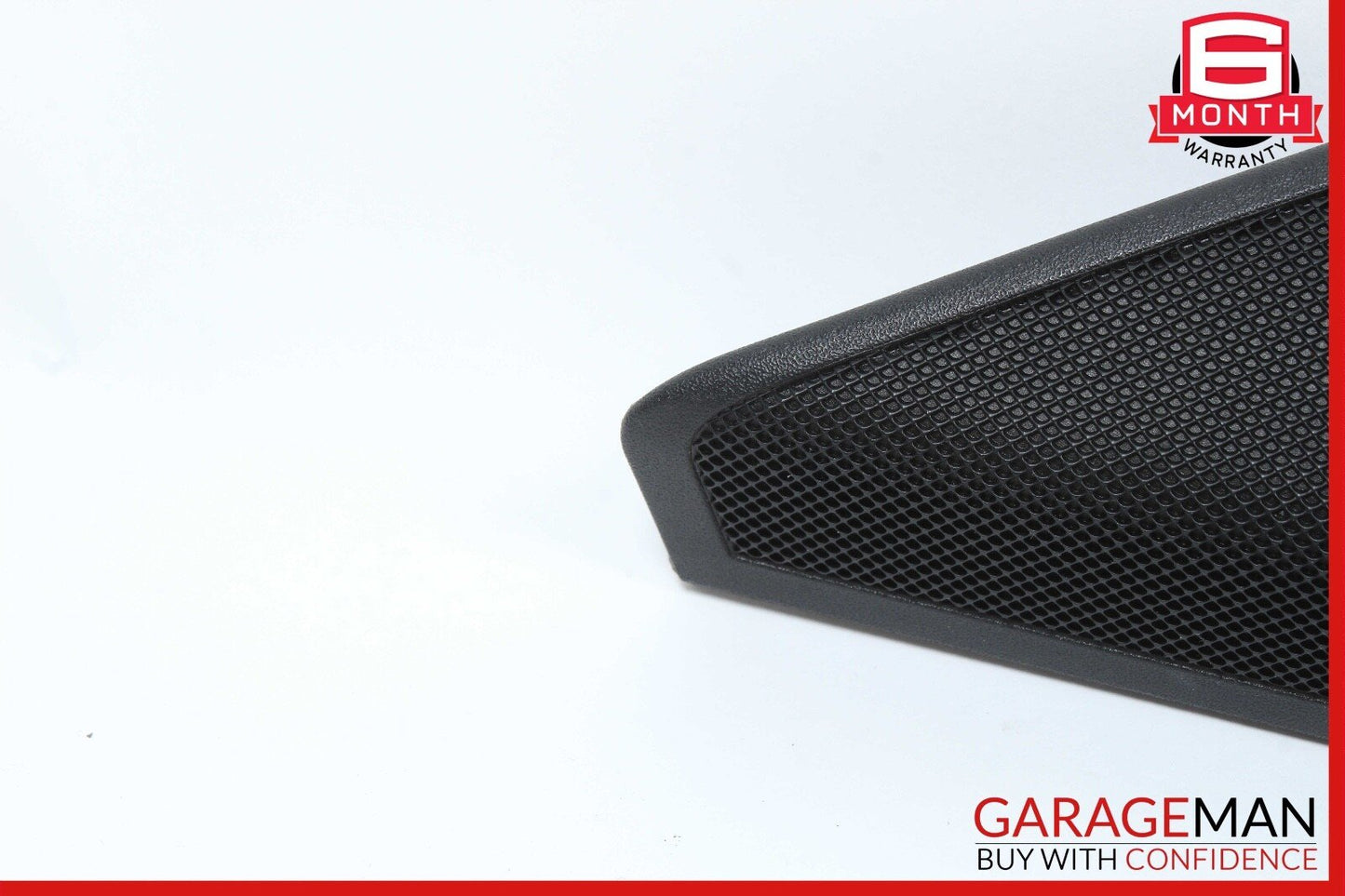 09-15 Mercedes X204 GLK350 Front Left Side Door Panel Tweeter Speaker Trim Cover