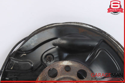 03-12 Mercedes W211 E350 Front Left Driver Side Spindle Knuckle Wheel Hub OEM
