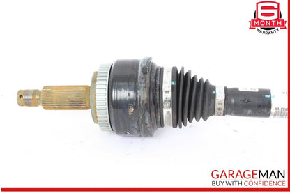 15-17 Hyundai Genesis G80 Rear Left Driver Side CV Axle Shaft 49600-B1200 OEM