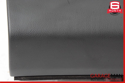 10-13 Mercedes W221 S400 S550 Dashboard Glove Box Storage Tray Compartment OEM