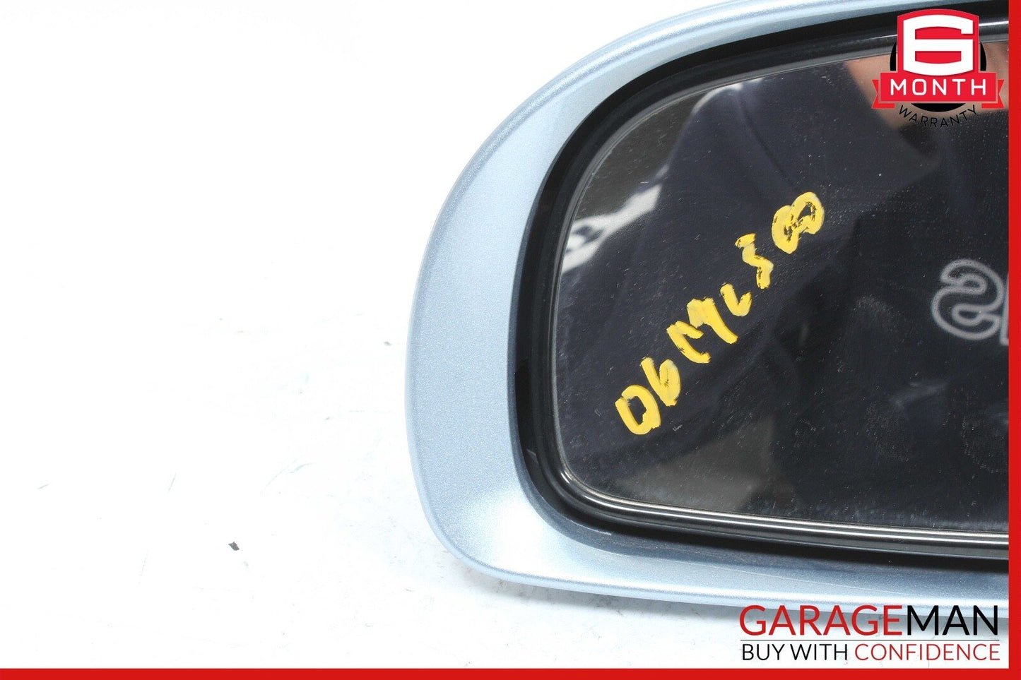 06-08 Mercedes W164 ML500 Front Left Side Mirror Door Rear View OEM