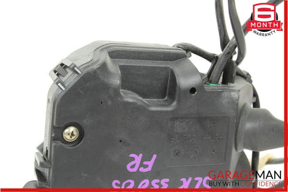 03-09 Mercedes W209 CLK320 CLK500 Front Right Door Lock Latch Actuator OEM