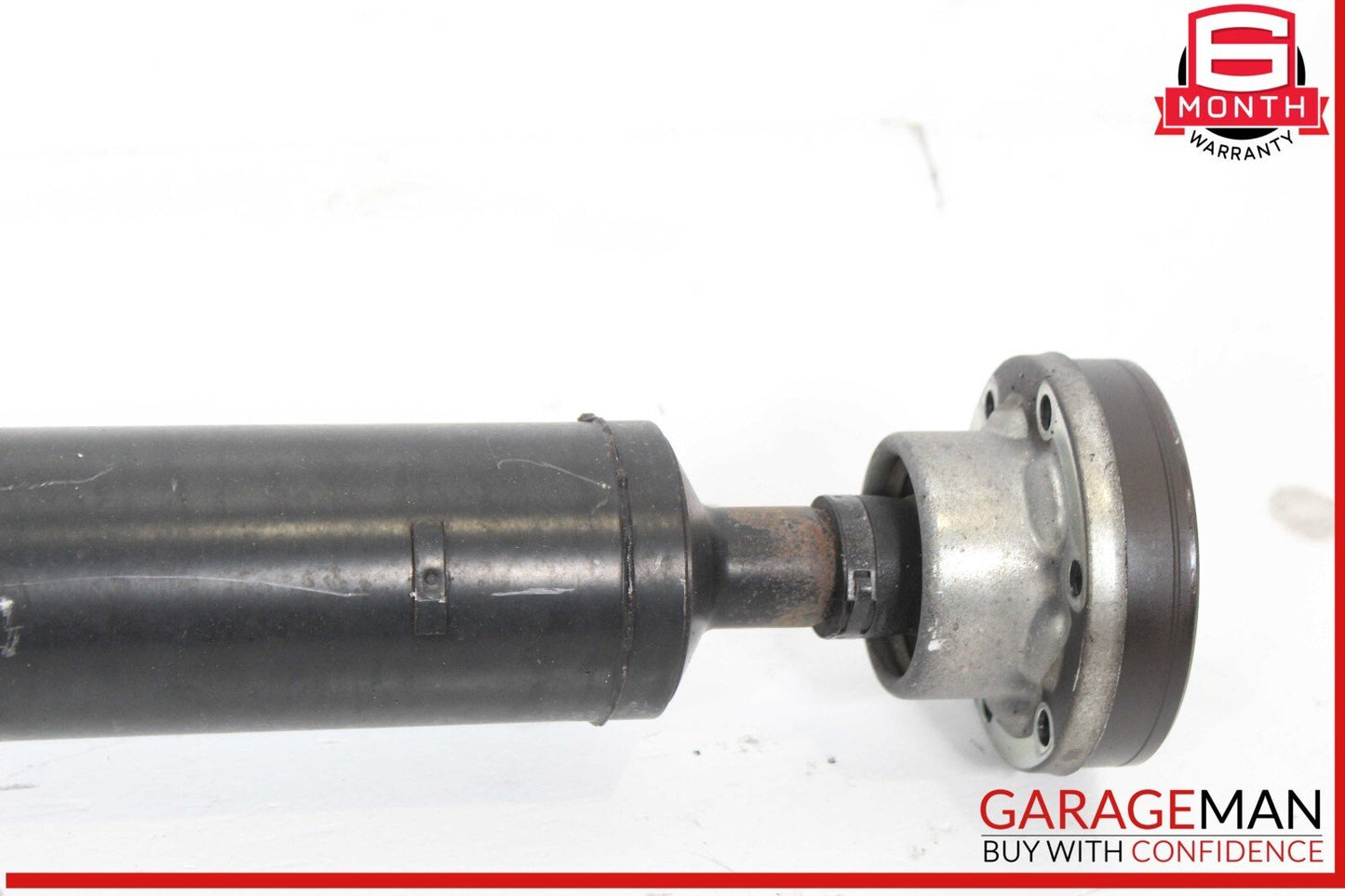 09-12 Audi Q5 3.2L V6 AWD Rear Prop Propeller Drive Shaft Driveshaft Assembly