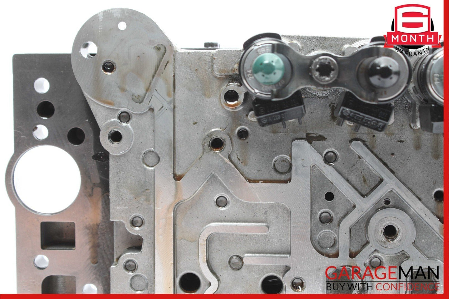 Mercedes C350 CLS550 CLK500 E500 7G Tronic Transmission Valve Body TCM OEM