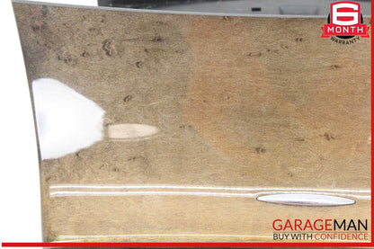 03-11 Mercedes W211 E350 CLS550 E550 Center Ashtray Storage Compartment OEM