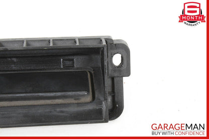 07-13 Mercedes W221 S400 S550 Trunk Lid Unlock Release Handle 2217500893 OEM