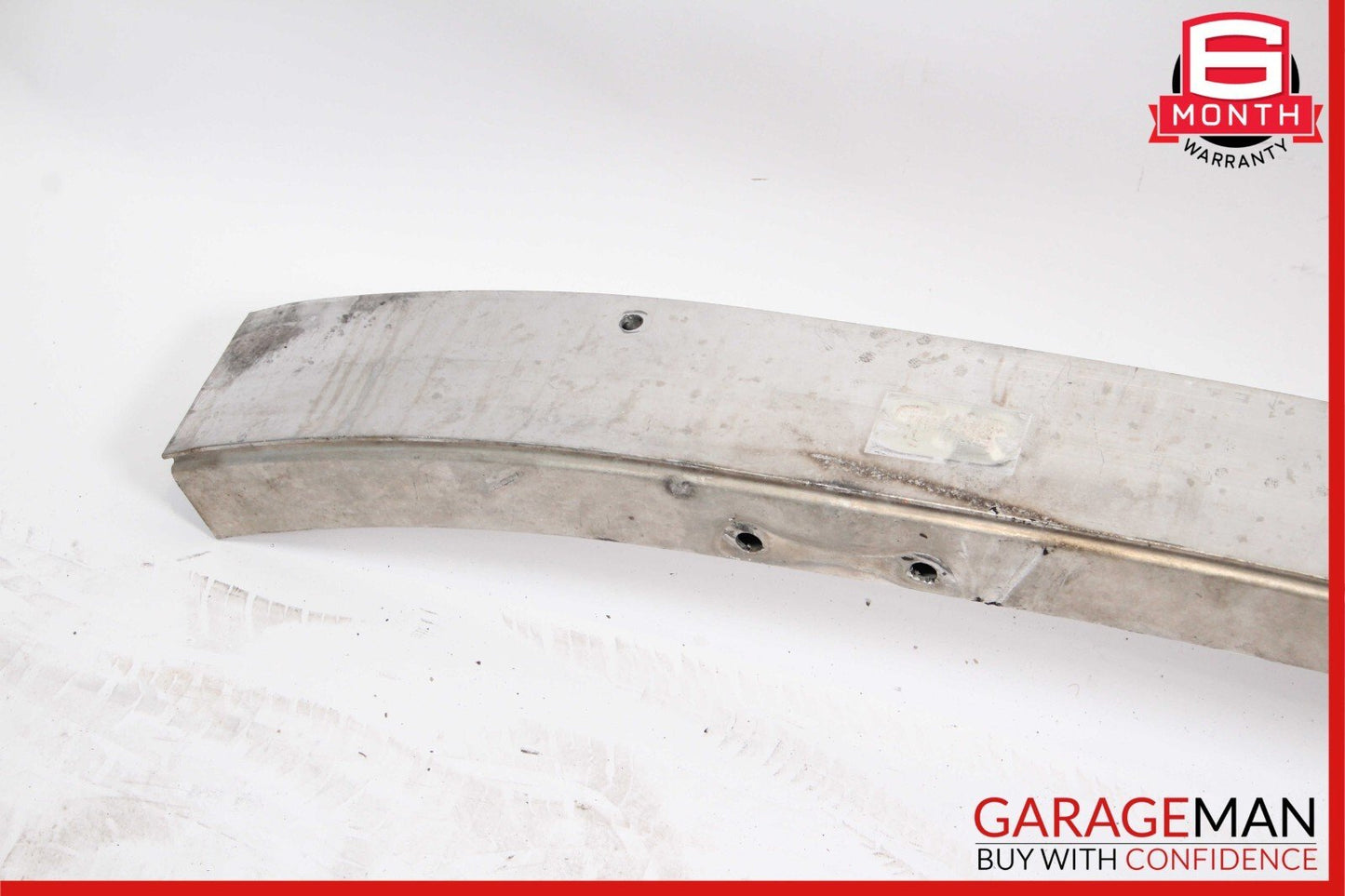 06-12 Mercedes ML350 GL450 Front Bumper Reinforcement Impact Crash Bar Rebar