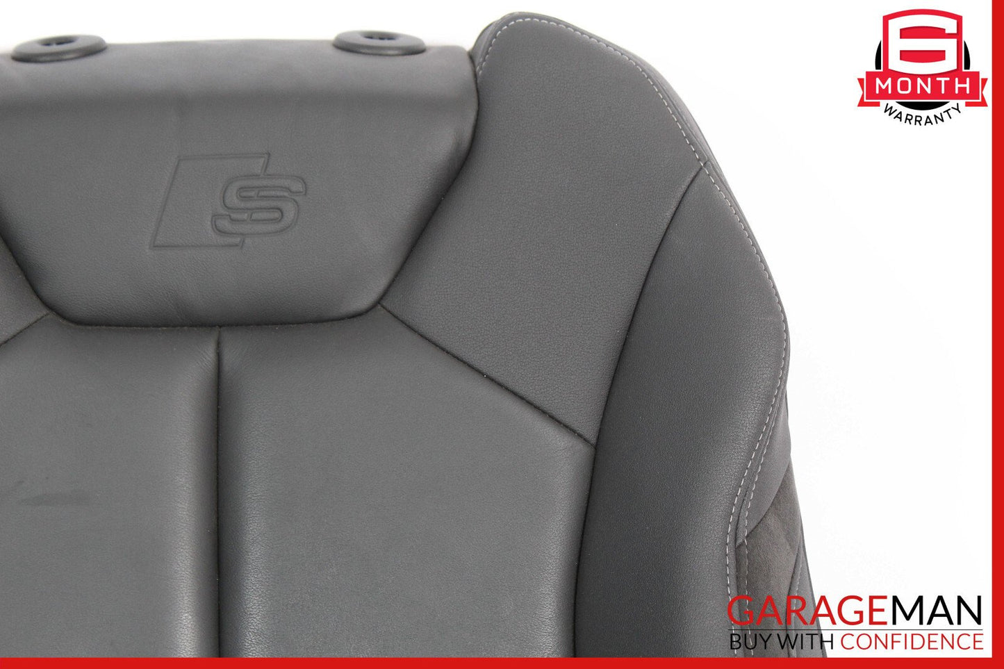 19-23 Audi Q3 Front Right Side Top Upper Seat Cushion OEM