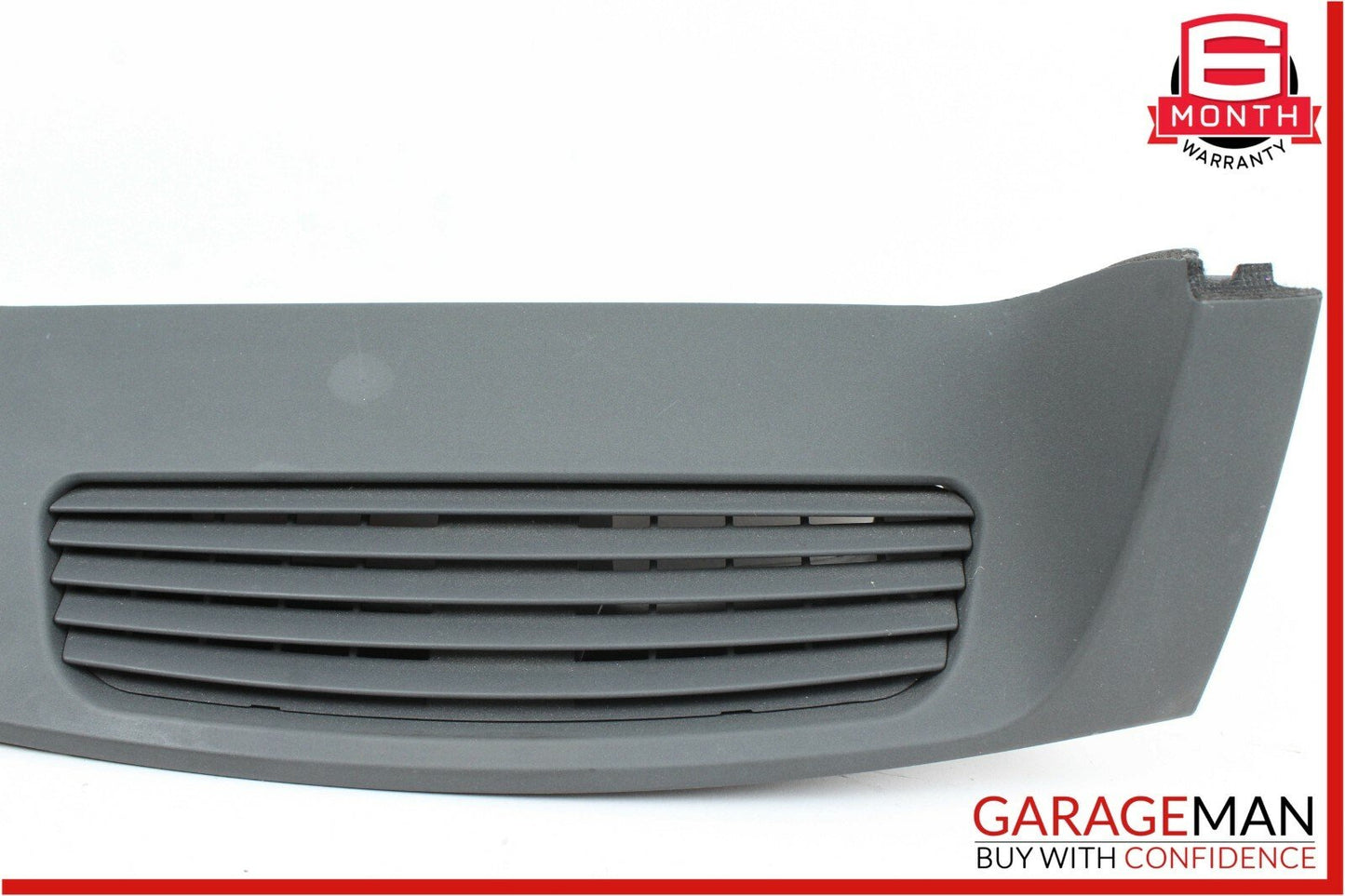 07-14 Mercedes W216 CL63 AMG CL550 Dashboard Dash Vent Grill Grille Cover Set